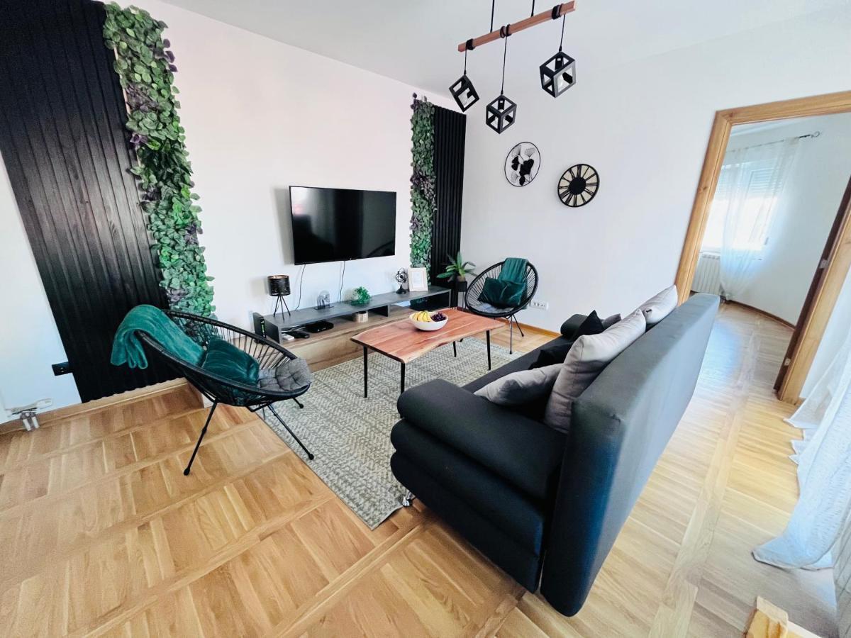 Elegance Apartment Beograd Eksteriør bilde